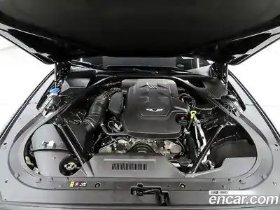 Genesis G80 2019 3.3 Автомат в Москве № 206880, миниатюра 6