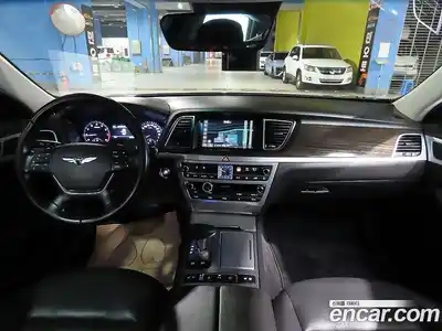 Genesis G80 2019 3.3 Автомат в Москве № 206880, миниатюра 7