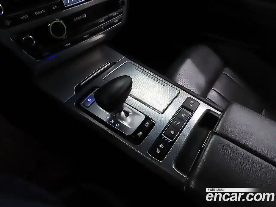 Genesis G80 2019 3.3 Автомат в Москве № 206880, фото 9