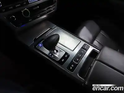Genesis G80 2019 3.3 Автомат в Москве № 206880, миниатюра 9