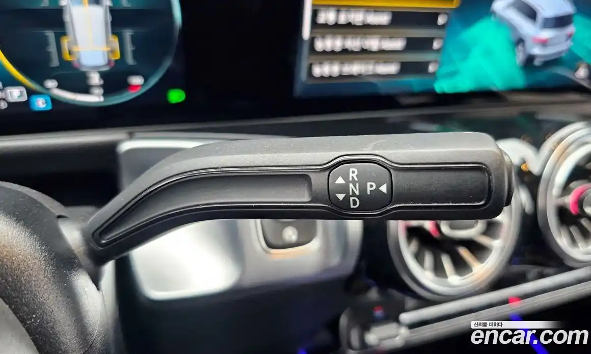 Mercedes-Benz GLB-Class 2022 2.0 Автомат в Москве № 207047, фото 14