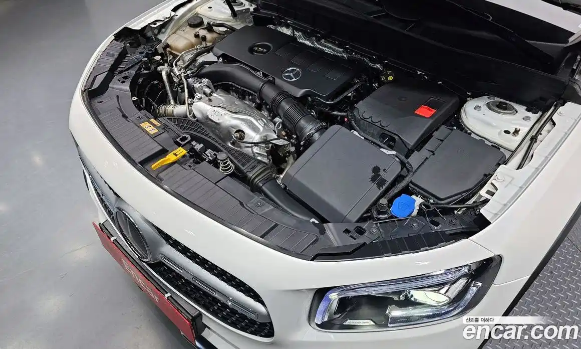 Mercedes-Benz GLB-Class 2022 2.0 Автомат в Москве № 207047, фото 15