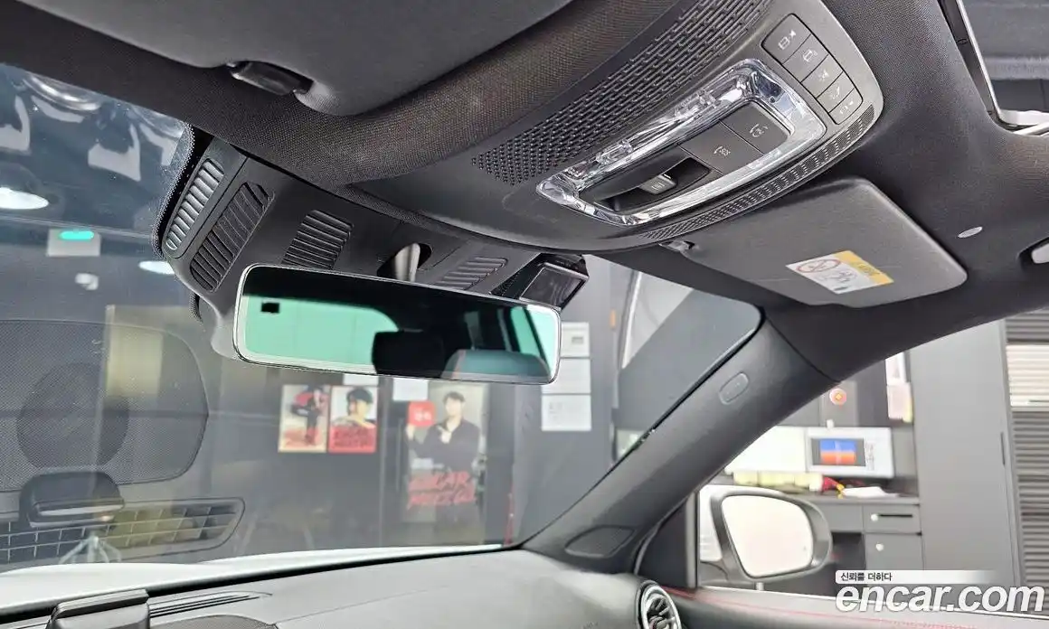 Mercedes-Benz GLB-Class 2022 2.0 Автомат в Москве № 207047, фото 18