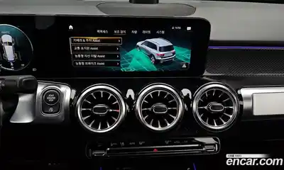 Mercedes-Benz GLB-Class 2022 2.0 Автомат в Москве № 207047, миниатюра 8