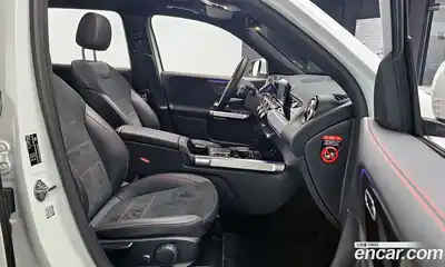 Mercedes-Benz GLB-Class 2022 2.0 Автомат в Москве № 207047, миниатюра 9