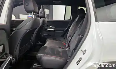 Mercedes-Benz GLB-Class 2022 2.0 Автомат в Москве № 207047, миниатюра 10