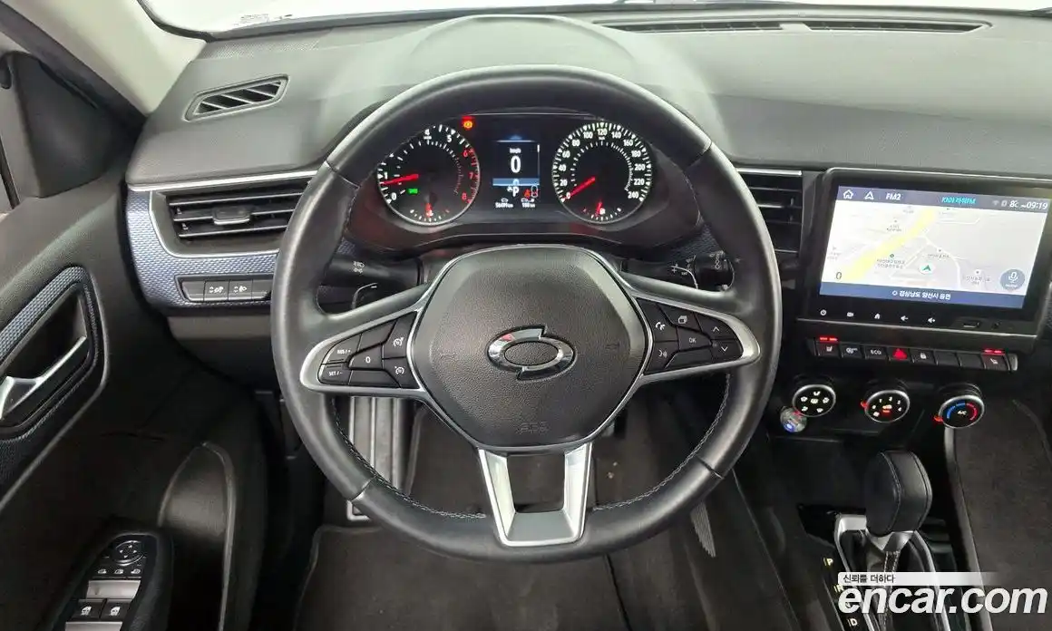 Renault XM3 2023 1.6 Автомат в Москве № 207101, фото 14