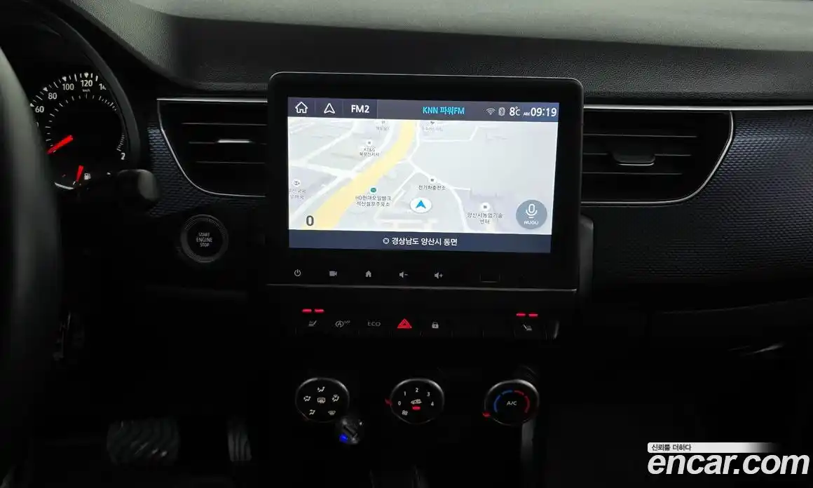 Renault XM3 2023 1.6 Автомат в Москве № 207101, фото 15