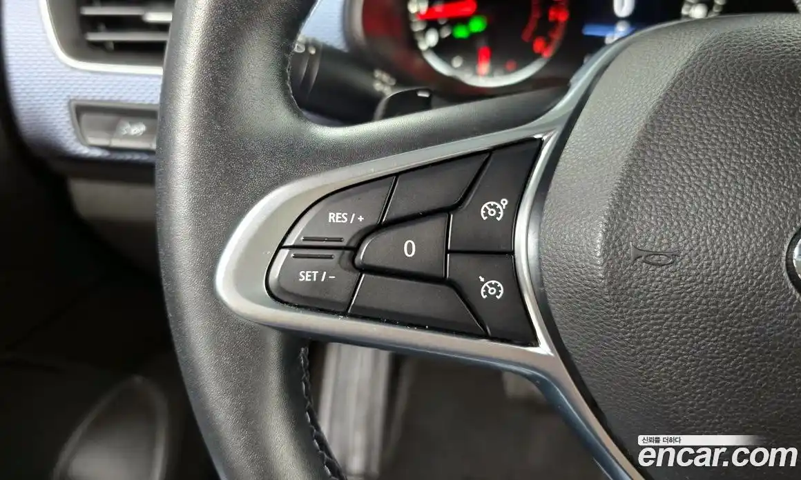 Renault XM3 2023 1.6 Автомат в Москве № 207101, фото 18