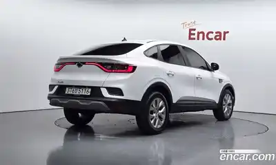 Renault XM3 2023 1.6 Автомат в Москве № 207101, миниатюра 2