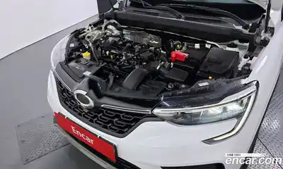 Renault XM3 2023 1.6 Автомат в Москве № 207101, миниатюра 6