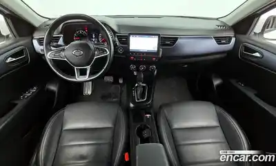 Renault XM3 2023 1.6 Автомат в Москве № 207101, миниатюра 7