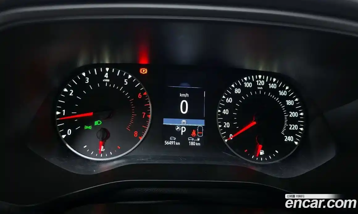 Renault XM3 2023 1.6 Автомат в Москве № 207101, фото 8