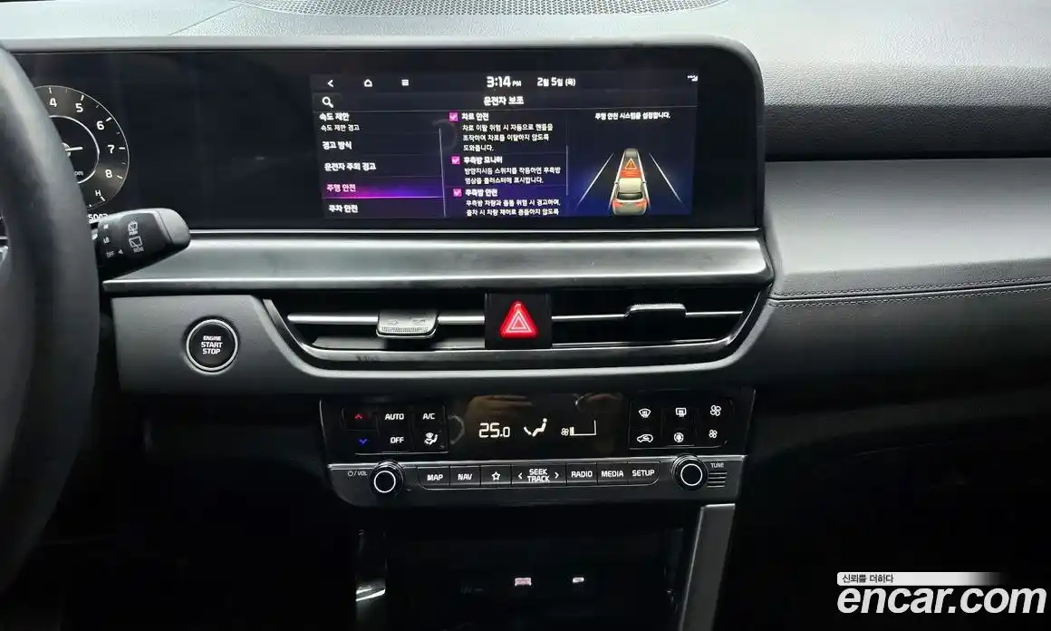 Kia Seltos 2024 1.6 Автомат в Москве № 20736, фото 17