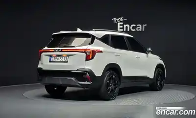 Kia Seltos 2024 1.6 Автомат в Москве № 20736, миниатюра 2