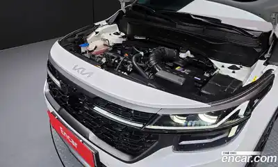 Kia Seltos 2024 1.6 Автомат в Москве № 20736, миниатюра 6