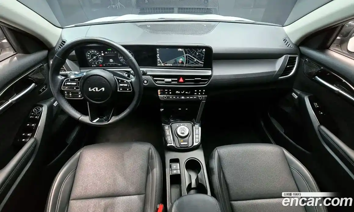 Kia Seltos 2024 1.6 Автомат в Москве № 20736, фото 7