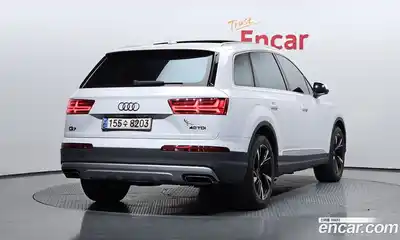 Audi Q7, 2016