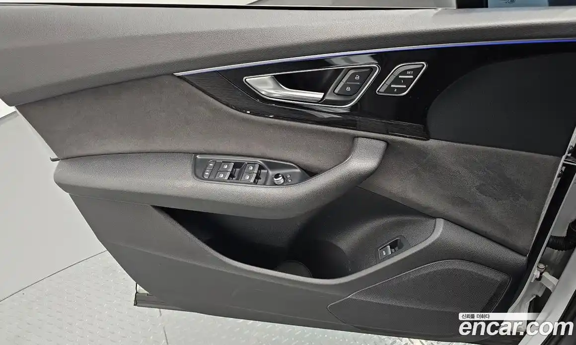 Audi Q7 2016 3.0 Автомат в Москве № 207941, фото 11