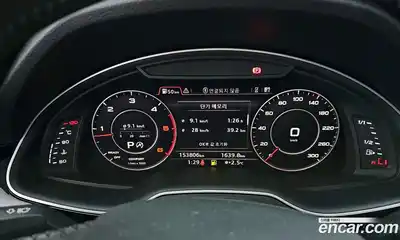 Audi Q7 2016 3.0 Автомат в Москве № 207941, миниатюра 12