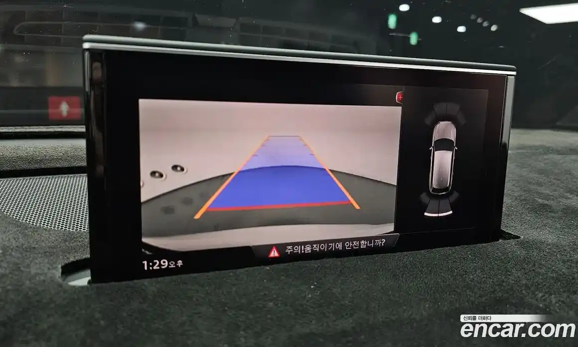 Audi Q7 2016 3.0 Автомат в Москве № 207941, фото 15