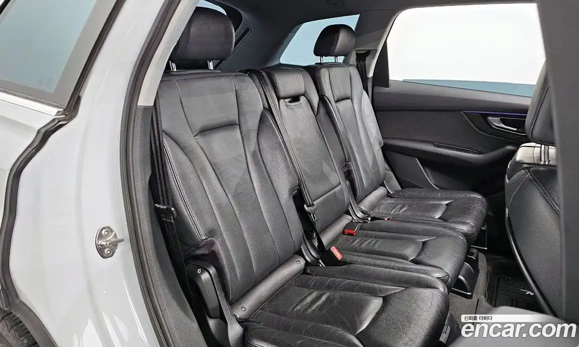 Audi Q7 2016 3.0 Автомат в Москве № 207941, фото 17