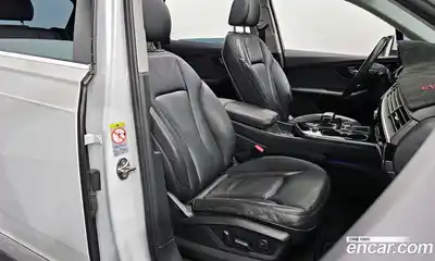 Audi Q7 2016 3.0 Автомат в Москве № 207941, миниатюра 5