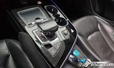 Audi Q7 2016 3.0 Автомат в Москве № 207941, миниатюра 6