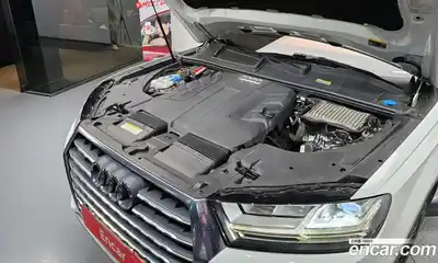 Audi Q7 2016 3.0 Автомат в Москве № 207941, миниатюра 9