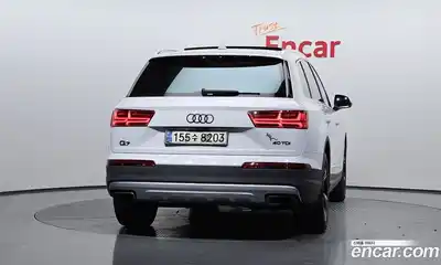 Audi Q7 2016 3.0 Автомат в Москве № 207941, миниатюра 10