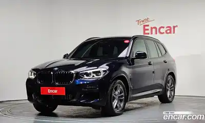 BMW X3, 2020