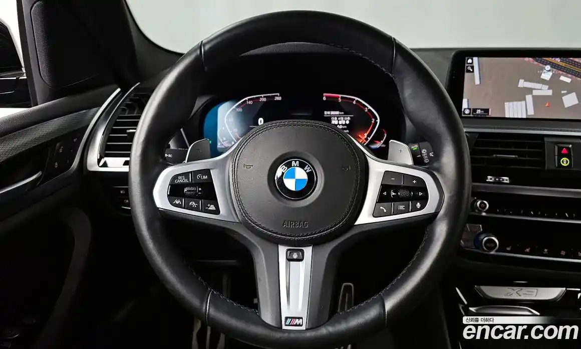 BMW X3 2020 2.0 Автомат в Москве № 210987, фото 13