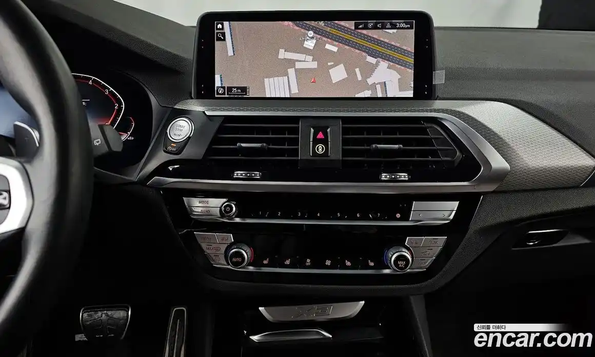 BMW X3 2020 2.0 Автомат в Москве № 210987, фото 14