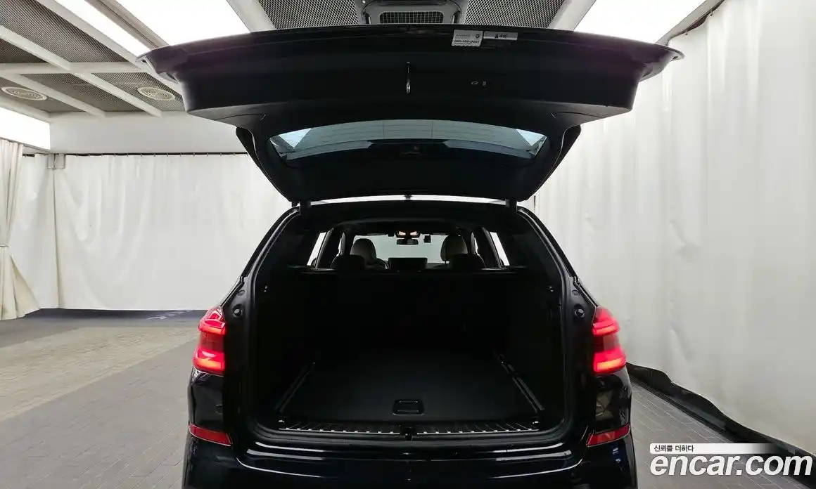 BMW X3 2020 2.0 Автомат в Москве № 210987, фото 20