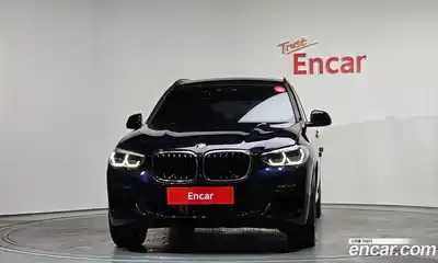 BMW X3 2020 2.0 Автомат в Москве № 210987, миниатюра 3