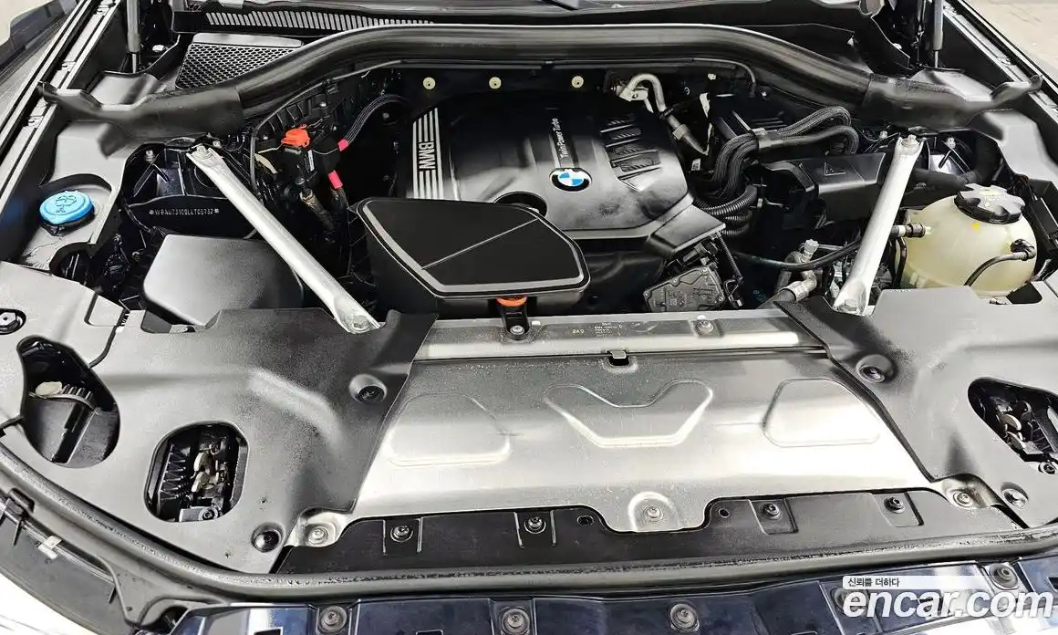 BMW X3 2020 2.0 Автомат в Москве № 210987, фото 6