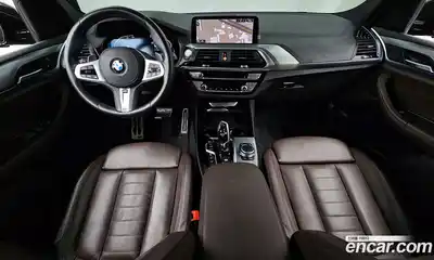 BMW X3 2020 2.0 Автомат в Москве № 210987, миниатюра 7