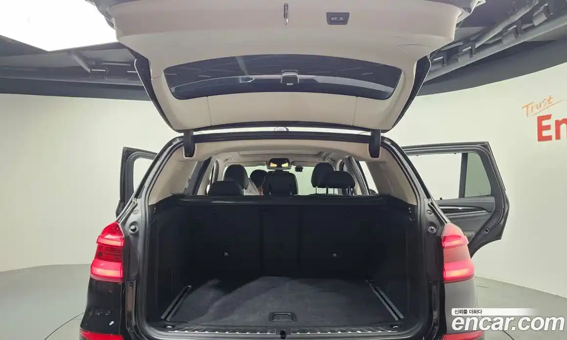 BMW X3 2019 3.0 Автомат в Москве № 211350, фото 13