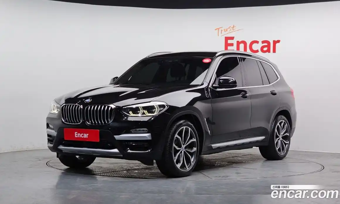 BMW X3 2019 3.0 Автомат в Москве № 211350, фото 16