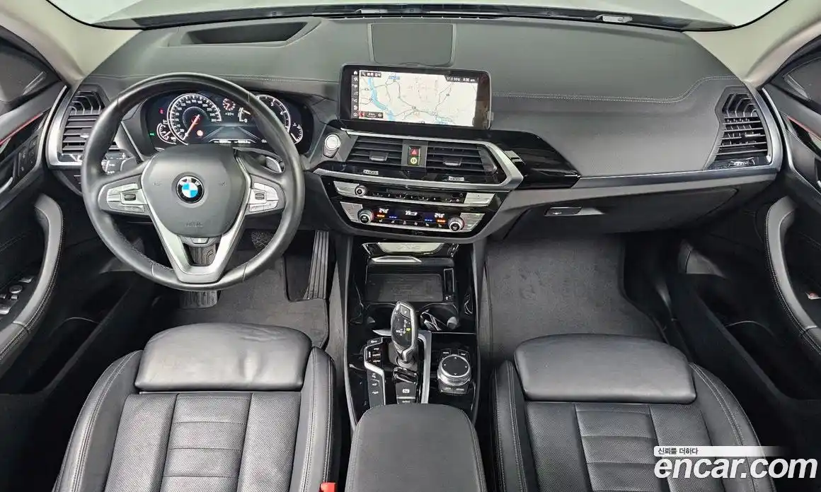 BMW X3 2019 3.0 Автомат в Москве № 211350, фото 19