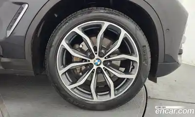 BMW X3 2019 3.0 Автомат в Москве № 211350, миниатюра 4