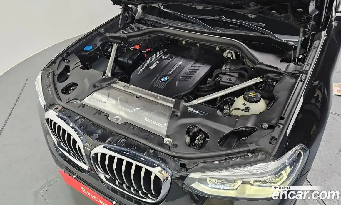 BMW X3 2019 3.0 Автомат в Москве № 211350, фото 5