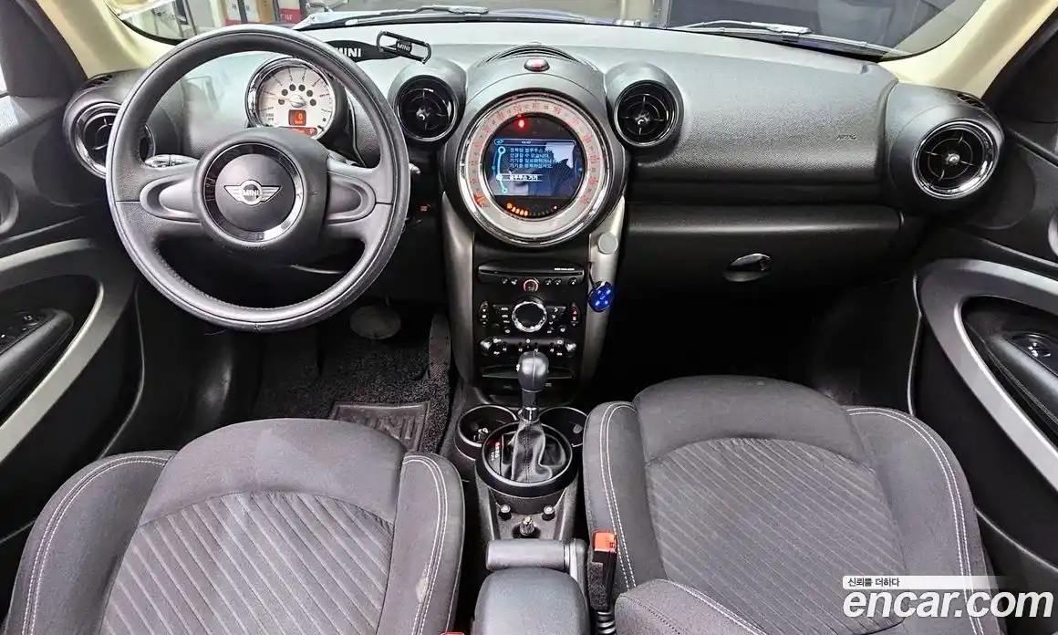 Mini Paceman 2013 2.0 Автомат в Москве № 211389, фото 12