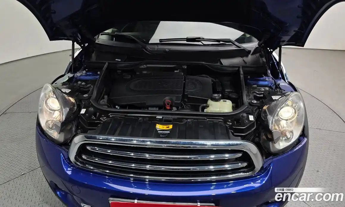 Mini Paceman 2013 2.0 Автомат в Москве № 211389, фото 13