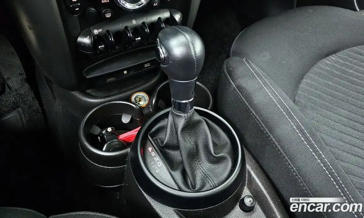 Mini Paceman 2013 2.0 Автомат в Москве № 211389, фото 18