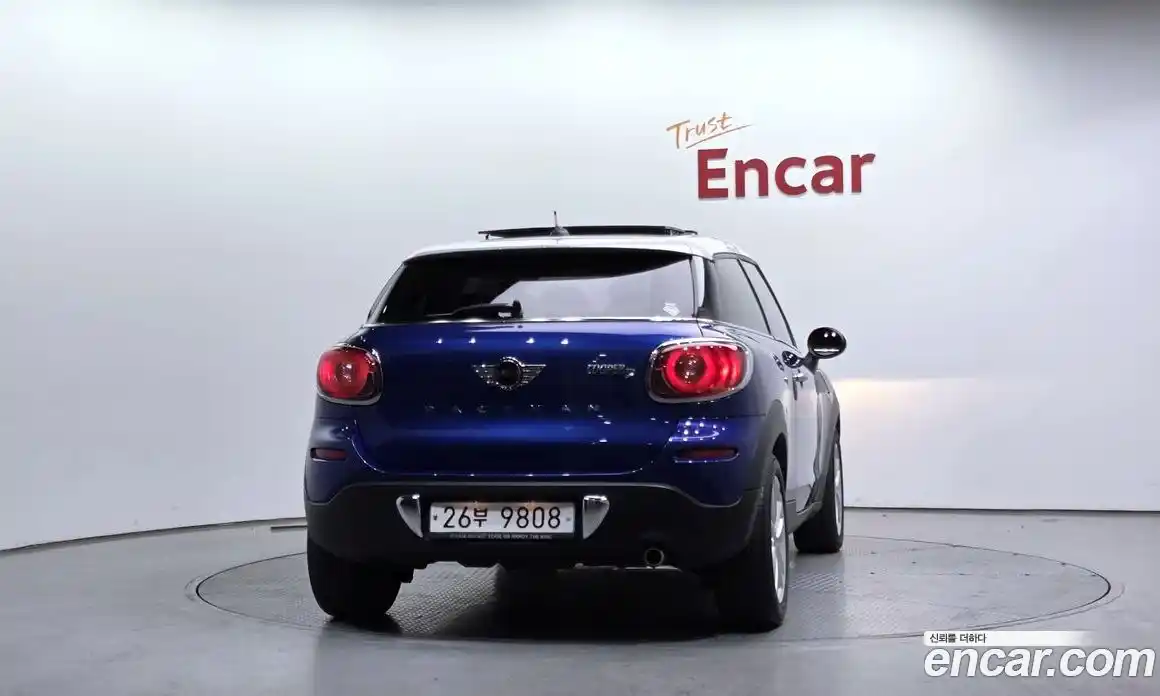 Mini Paceman 2013 2.0 Автомат в Москве № 211389, фото 20