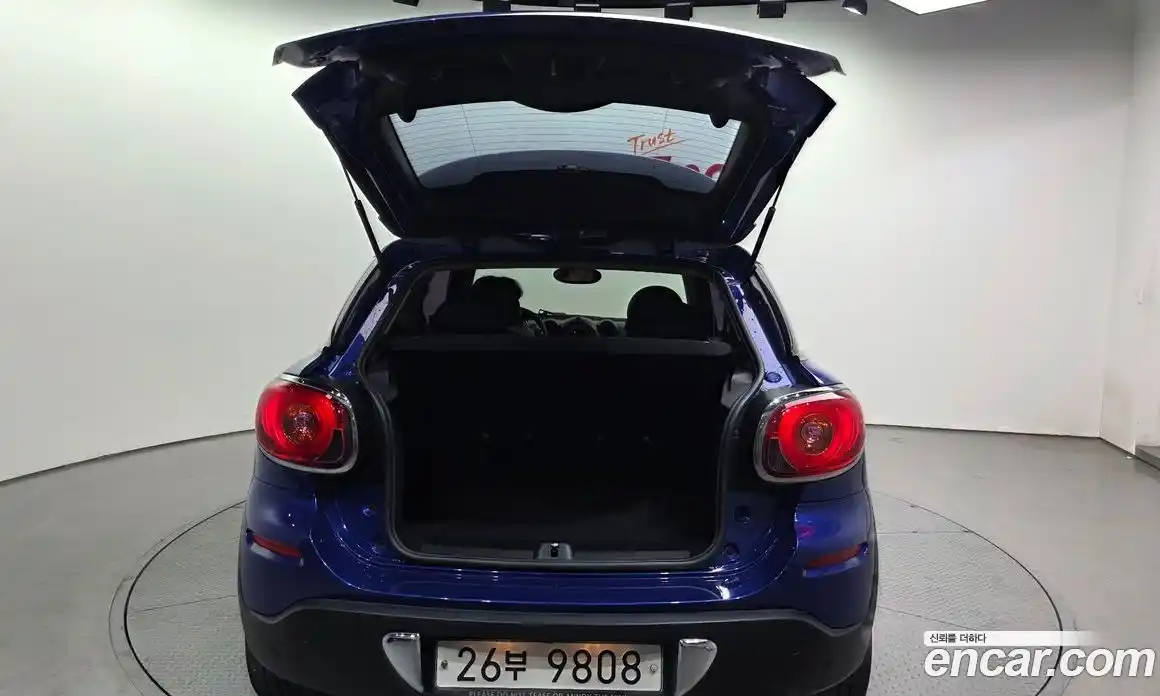 Mini Paceman 2013 2.0 Автомат в Москве № 211389, фото 4