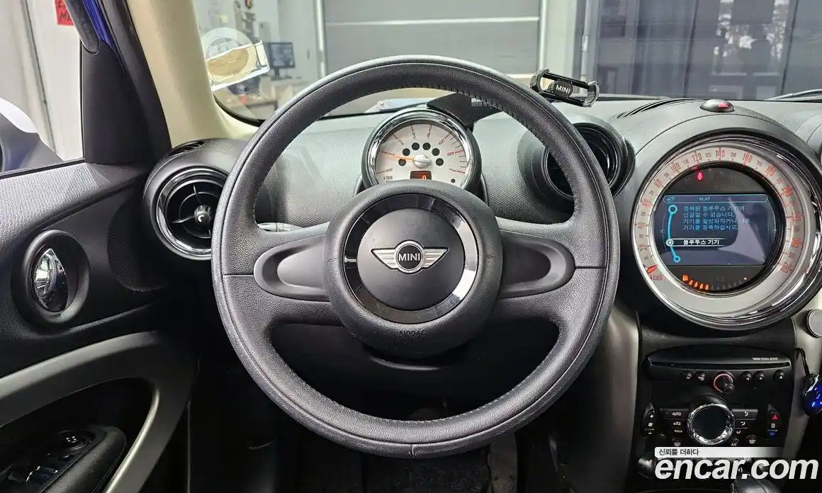 Mini Paceman 2013 2.0 Автомат в Москве № 211389, фото 6