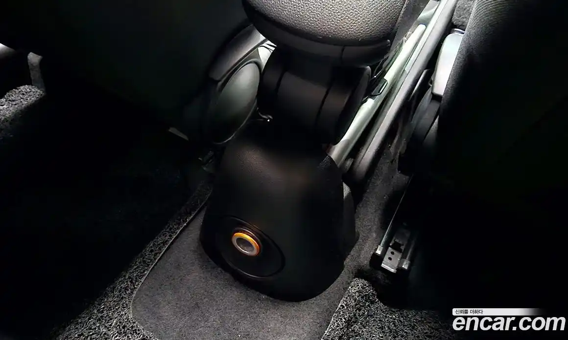 Mini Paceman 2013 2.0 Автомат в Москве № 211389, фото 7