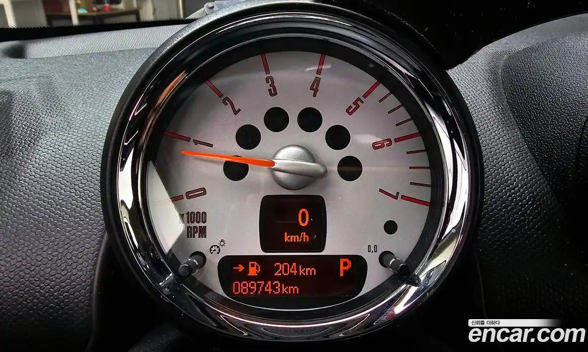 Mini Paceman 2013 2.0 Автомат в Москве № 211389, фото 8